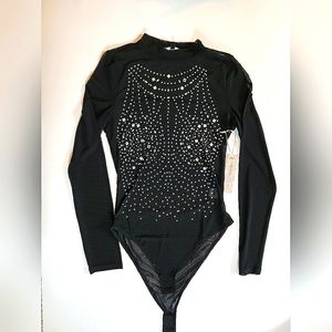 NWT IRIS Boutique Bodysuit